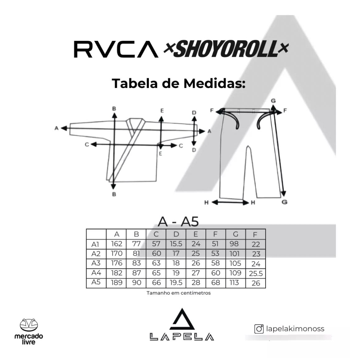 RVCA x Shoyoroll - HearthBreakers Preto