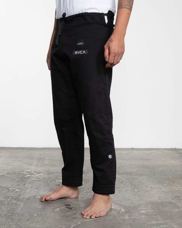 RVCA x Shoyoroll - HearthBreakers Preto