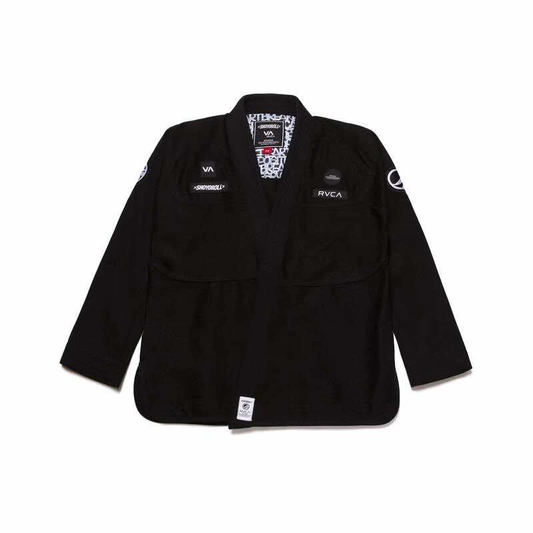 RVCA x Shoyoroll - HearthBreakers Preto